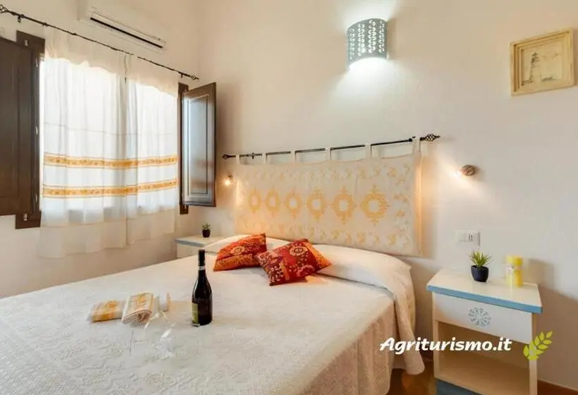 テラス付きスタンダードルーム, Agriturismo Campesi Casale Tra Le Vigne