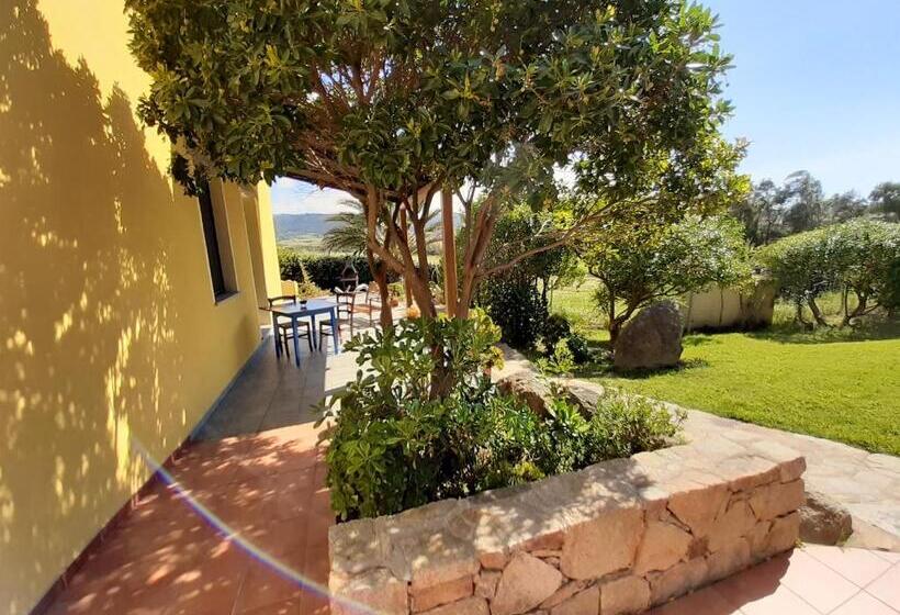 テラス付きスタンダードワンルーム, Agriturismo Campesi Casale Tra Le Vigne