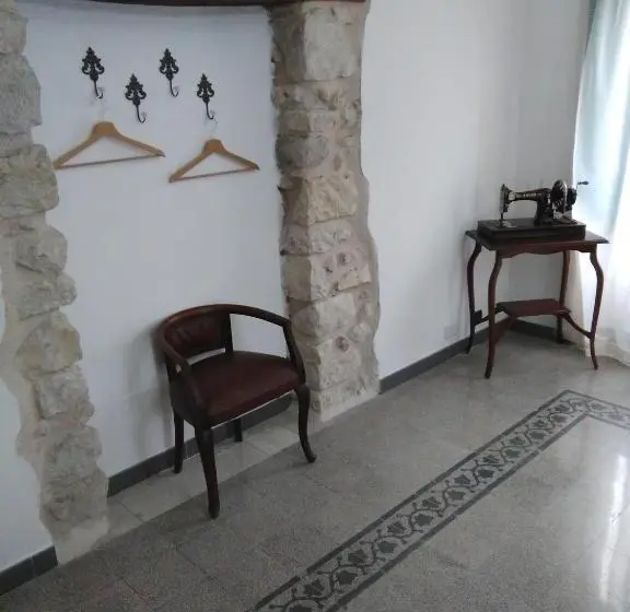 ファミリールーム, Casina Di Pietra