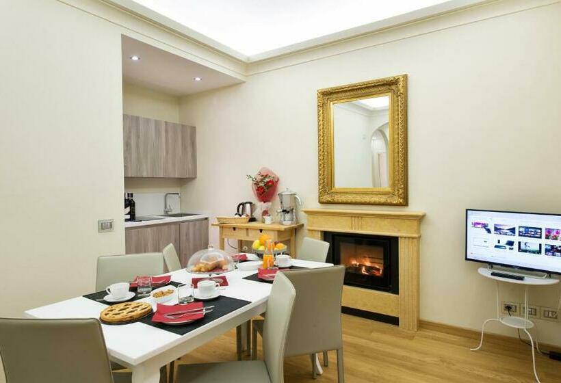 スタンダードルーム, Costa Di Bussia