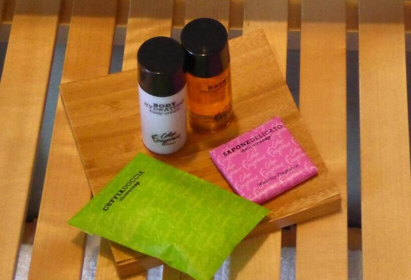 豪华房间, Pietre Di Fiume