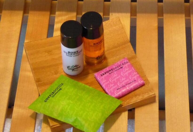 豪华套房, Pietre Di Fiume