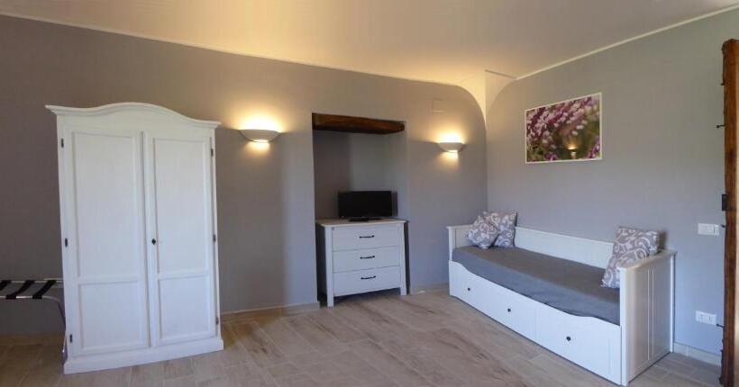 豪华套房, Pietre Di Fiume