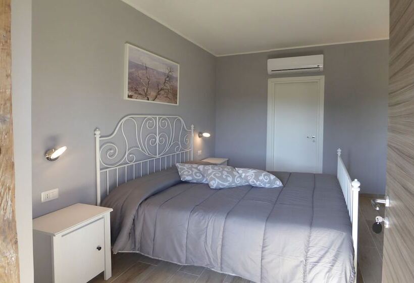 豪华房间, Pietre Di Fiume