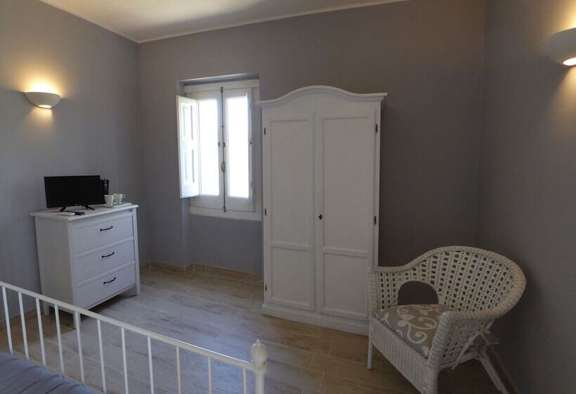 豪华房间, Pietre Di Fiume