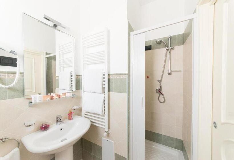 غرفة قياسية مزوَّدة بتراس, Villa Marchesa