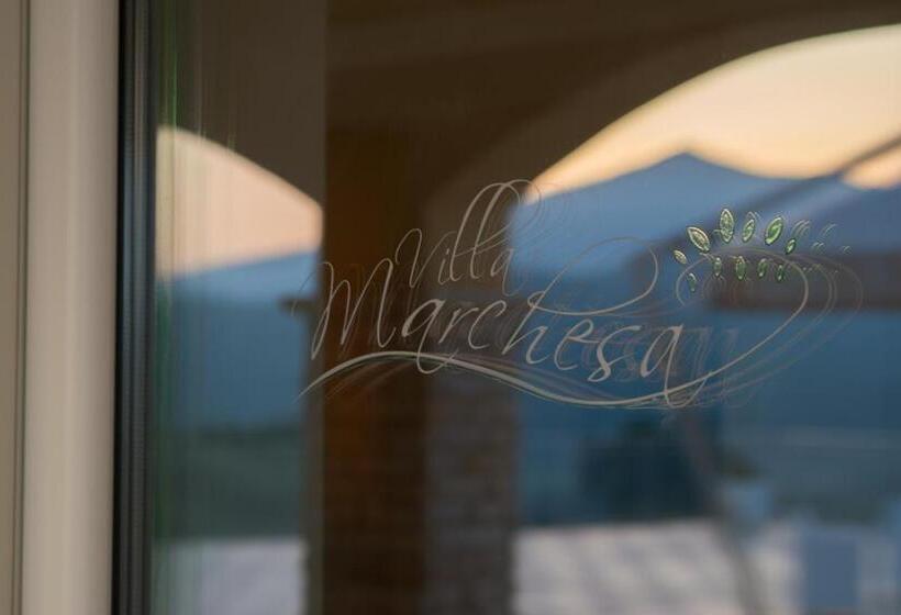 غرفة عائلية, Villa Marchesa