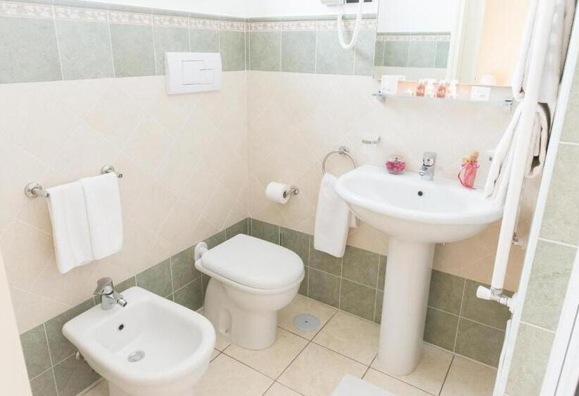 غرفة عائلية, Villa Marchesa