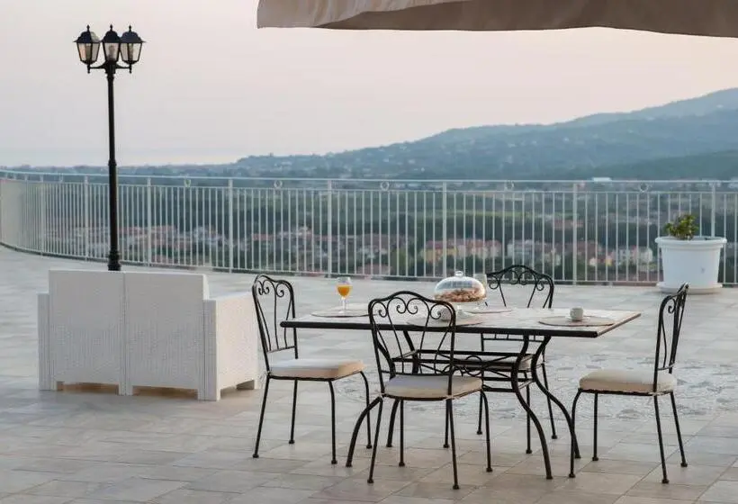 スタンダードルーム, Villa Marchesa