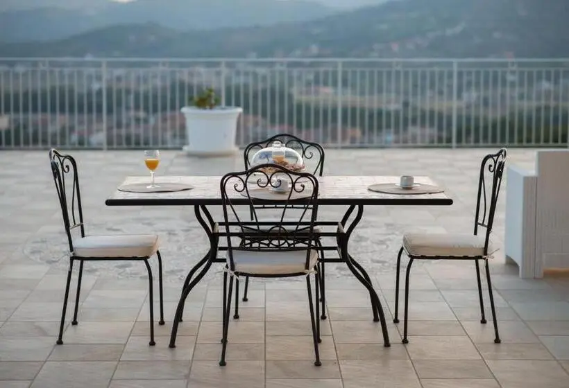 スタンダードルーム, Villa Marchesa