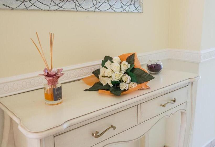 غرفة قياسية سرير كينج, Villa Marchesa