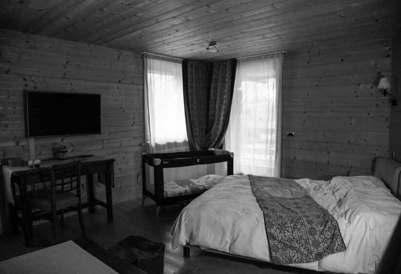 스탠다드 트리플 발코니 룸, Au Rascard