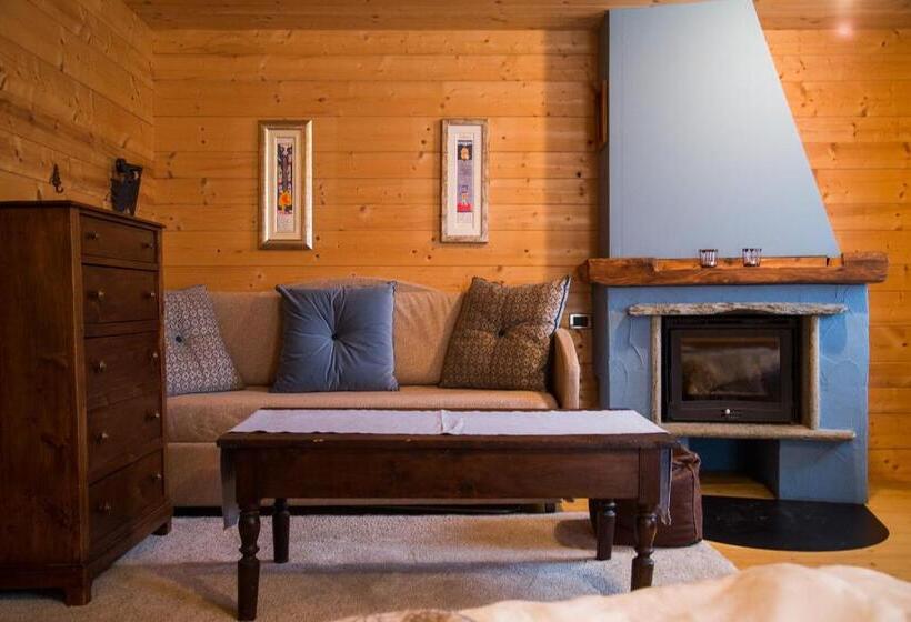 스탠다드 트리플 발코니 룸, Au Rascard