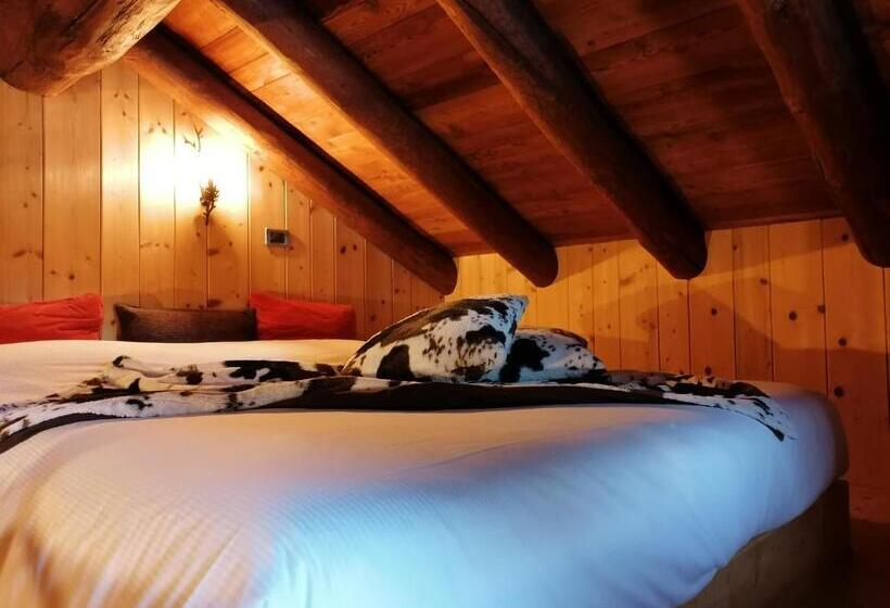 스탠다드 발코니 룸, Au Rascard