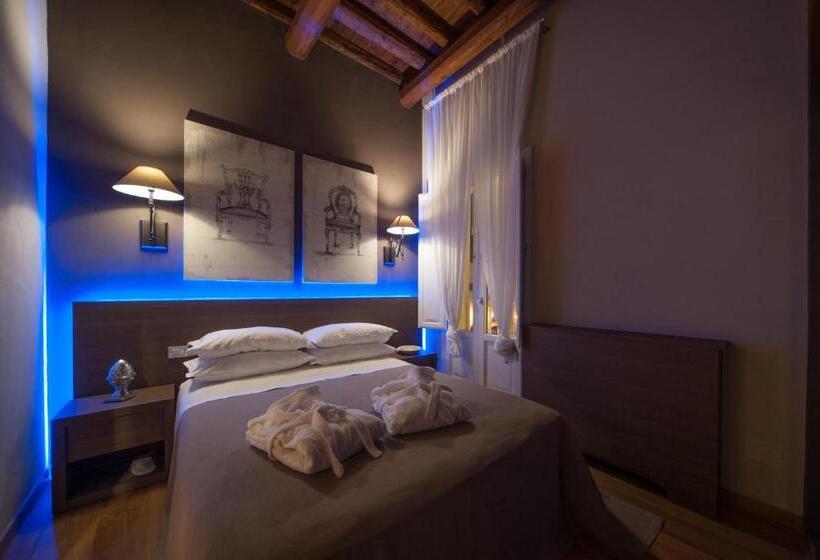 סוויטה עם נוף לעיר, Dimora Corteinfiore