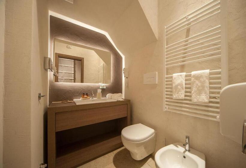 סוויטה עם נוף לעיר, Dimora Corteinfiore