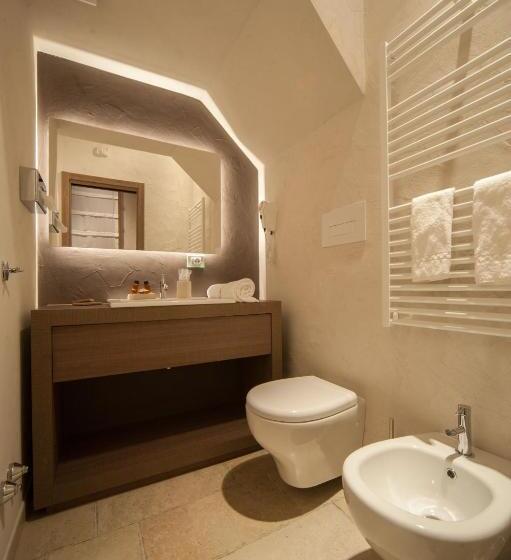 סוויטה עם נוף לעיר, Dimora Corteinfiore