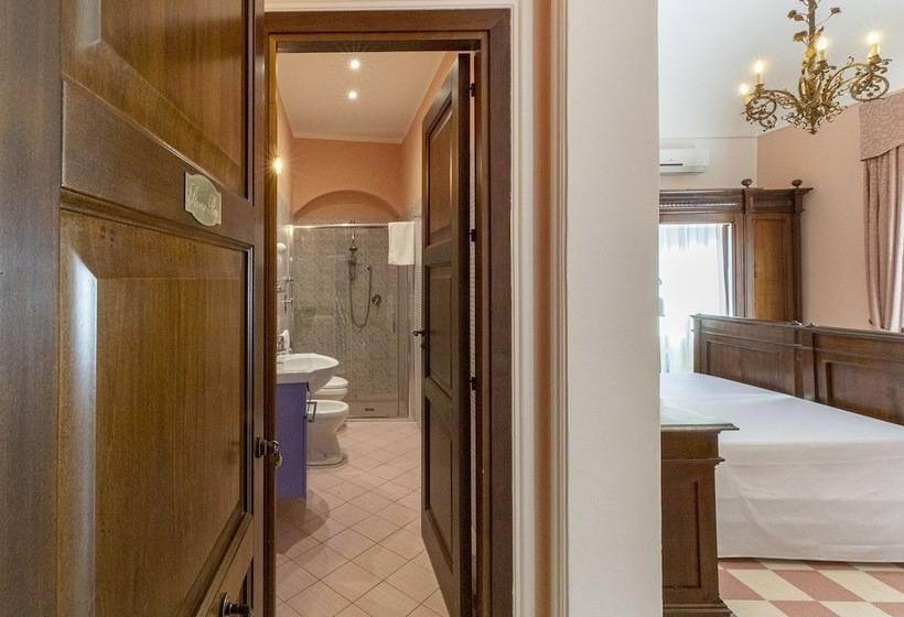 Трехместный Номер Deluxe, Dimora La Torre Room