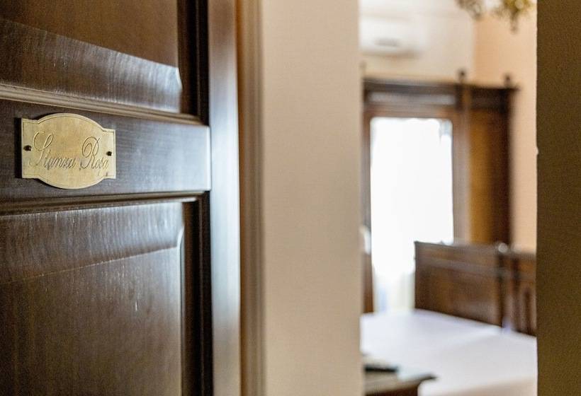 Трехместный Номер Deluxe, Dimora La Torre Room