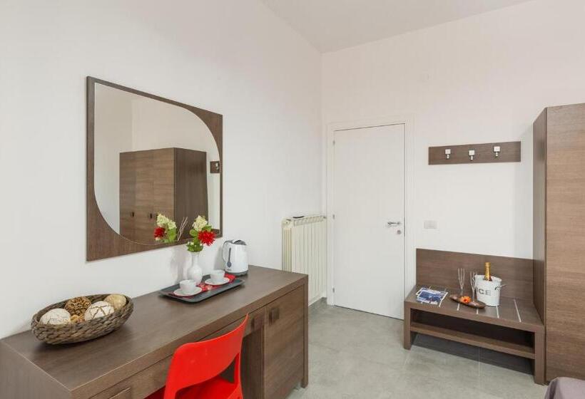 سوییت خانوادگی, Miamò Exclusive Rooms