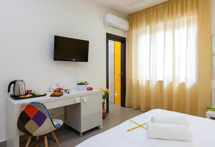 Номер Deluxe, Miamò Exclusive Rooms