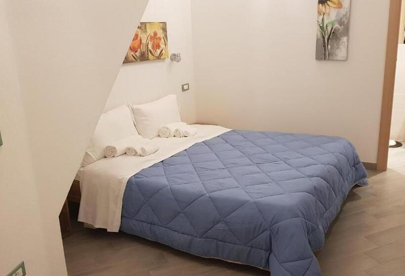 اتاق استاندارد با تخت بزرگ, Vento Di Grecale