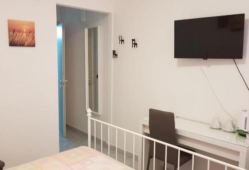 اتاق استاندارد با تخت بزرگ, Vento Di Grecale