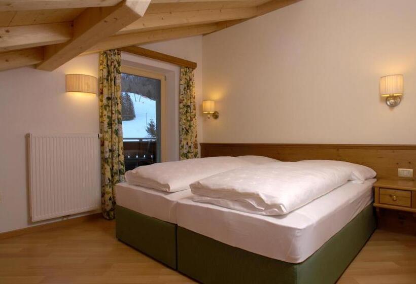 شقة غرفتين, Residence Villa Funtanes