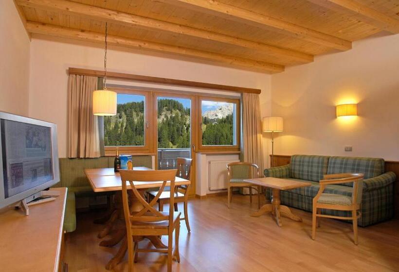 شقة غرفة واحدة, Residence Villa Funtanes