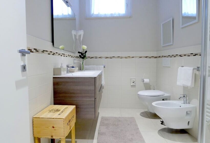 Appartamento 1 Camera da Letto, Rivetto Suites