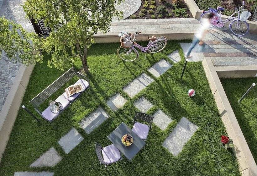 Appartamento 1 Camera da Letto, Rivetto Suites