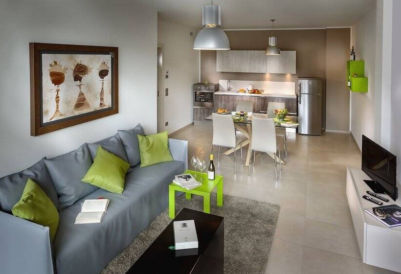 Appartamento 2 Camere da Letto, Rivetto Suites