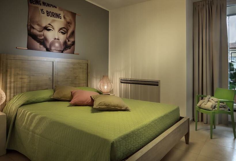 Appartamento 2 Camere da Letto, Rivetto Suites