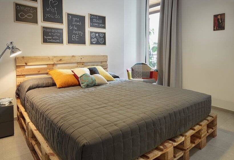 Appartamento 1 Camera da Letto, Rivetto Suites