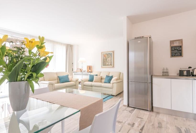 Appartamento 2 Camere da Letto, Rivetto Suites