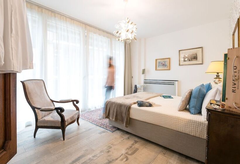 Appartamento 2 Camere da Letto, Rivetto Suites