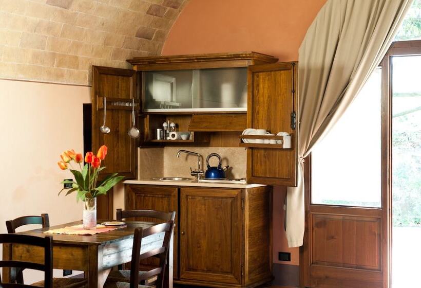 １ベッドルームアパートメント, Sarna Residence