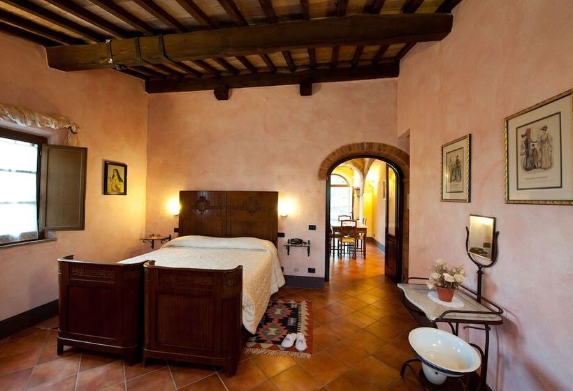 １ベッドルームアパートメント, Sarna Residence