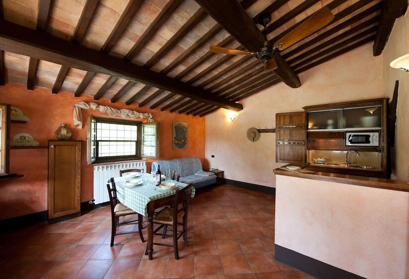 １ベッドルームアパートメント, Sarna Residence