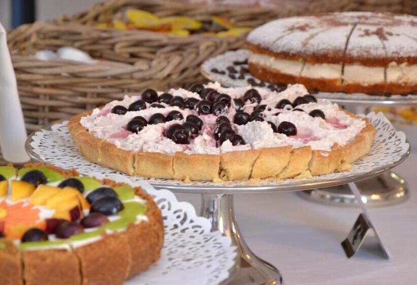 شقة غرفة واحدة, Casa Ilva