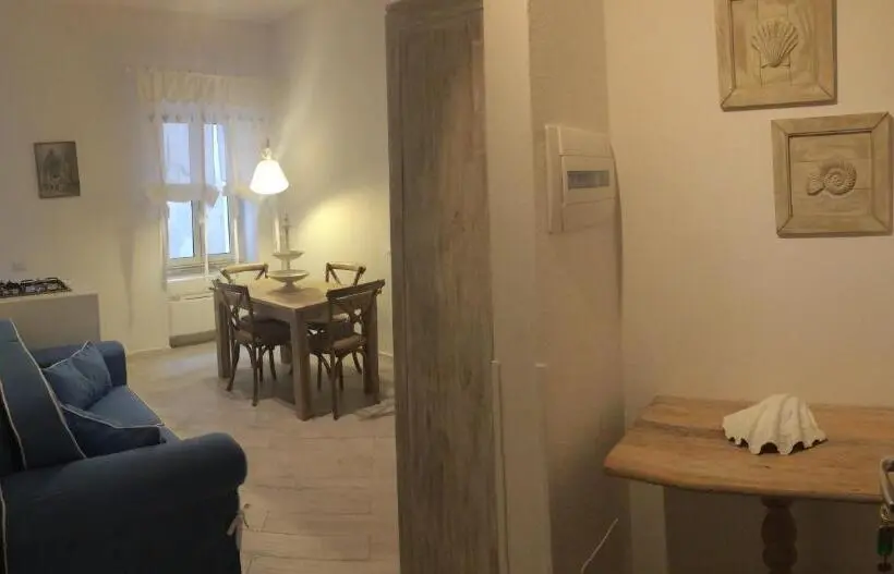 Huoneisto 1 Makuuhuone, Casa Ilva