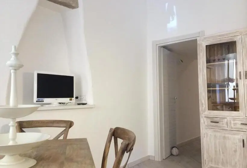 Huoneisto 1 Makuuhuone, Casa Ilva