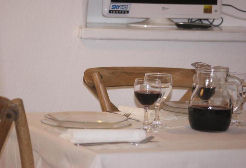 شقة غرفة واحدة, Casa Ilva