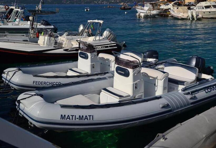 شقة غرفة واحدة, Casa Ilva