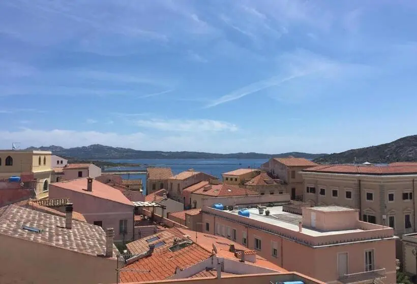 Huoneisto 1 Makuuhuone Terassi, Casa Ilva