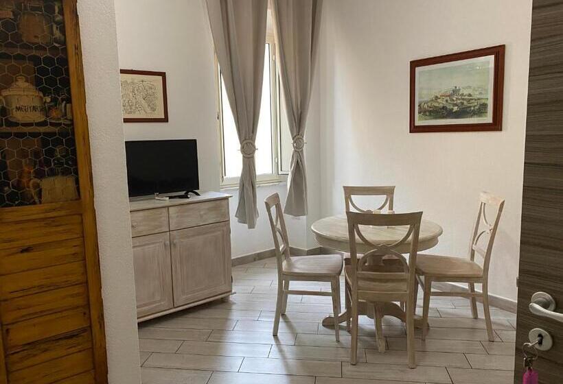 شقة غرفة واحدة مزودة بتراس, Casa Ilva