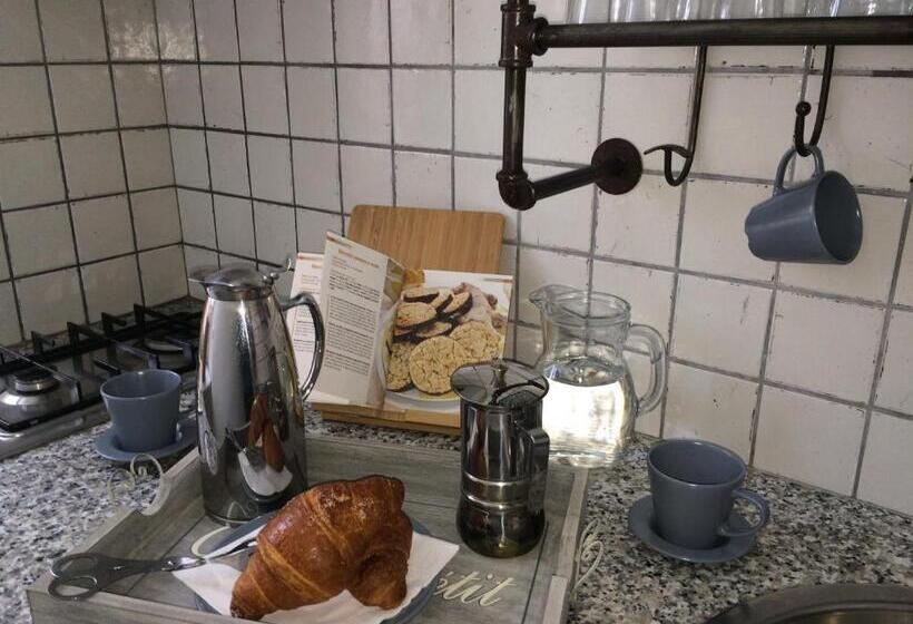 شقة غرفة واحدة مزودة بتراس, Casa Ilva