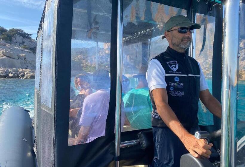 شقة غرفة واحدة مزودة بتراس, Casa Ilva