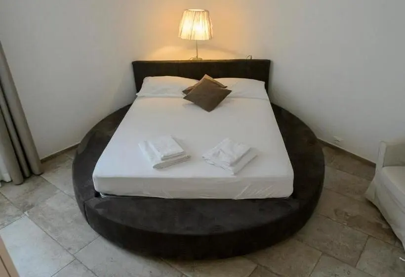 آپارتمان 1 خوابه, Borgo San Nazzaro