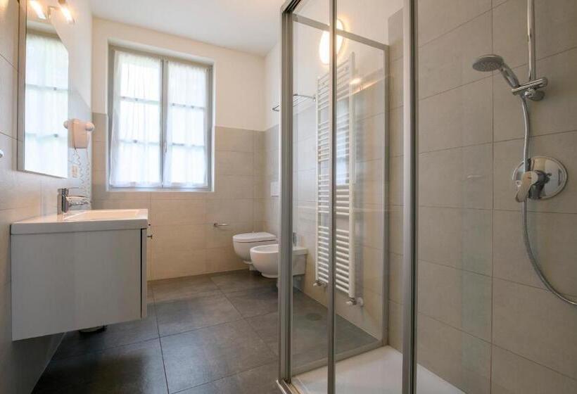 شقة غرفتين, Borgo San Nazzaro